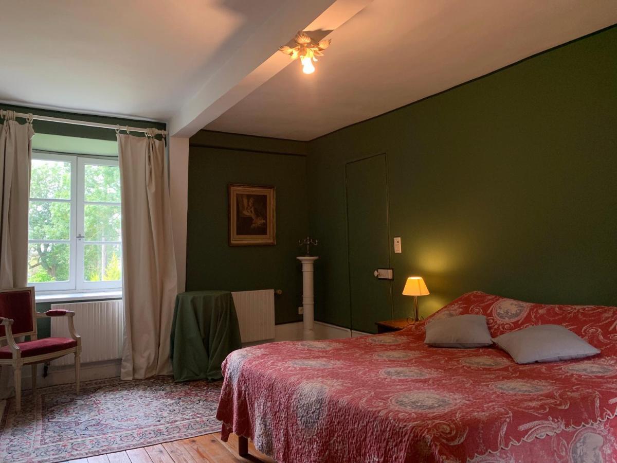 B&B La Tour Blanche Forest-Montiers ภายนอก รูปภาพ