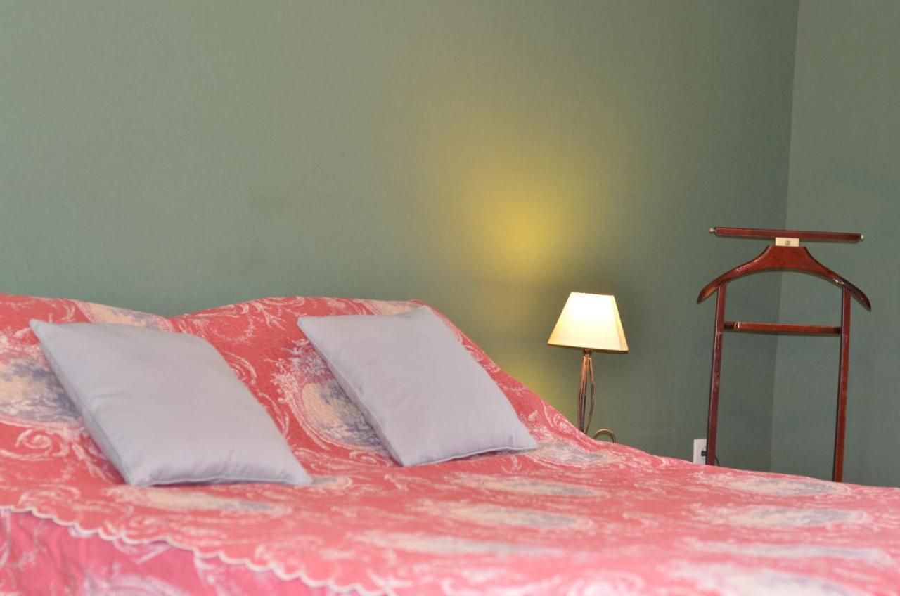 B&B La Tour Blanche Forest-Montiers ภายนอก รูปภาพ