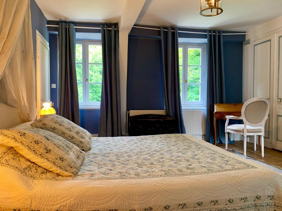 B&B La Tour Blanche Forest-Montiers ภายนอก รูปภาพ