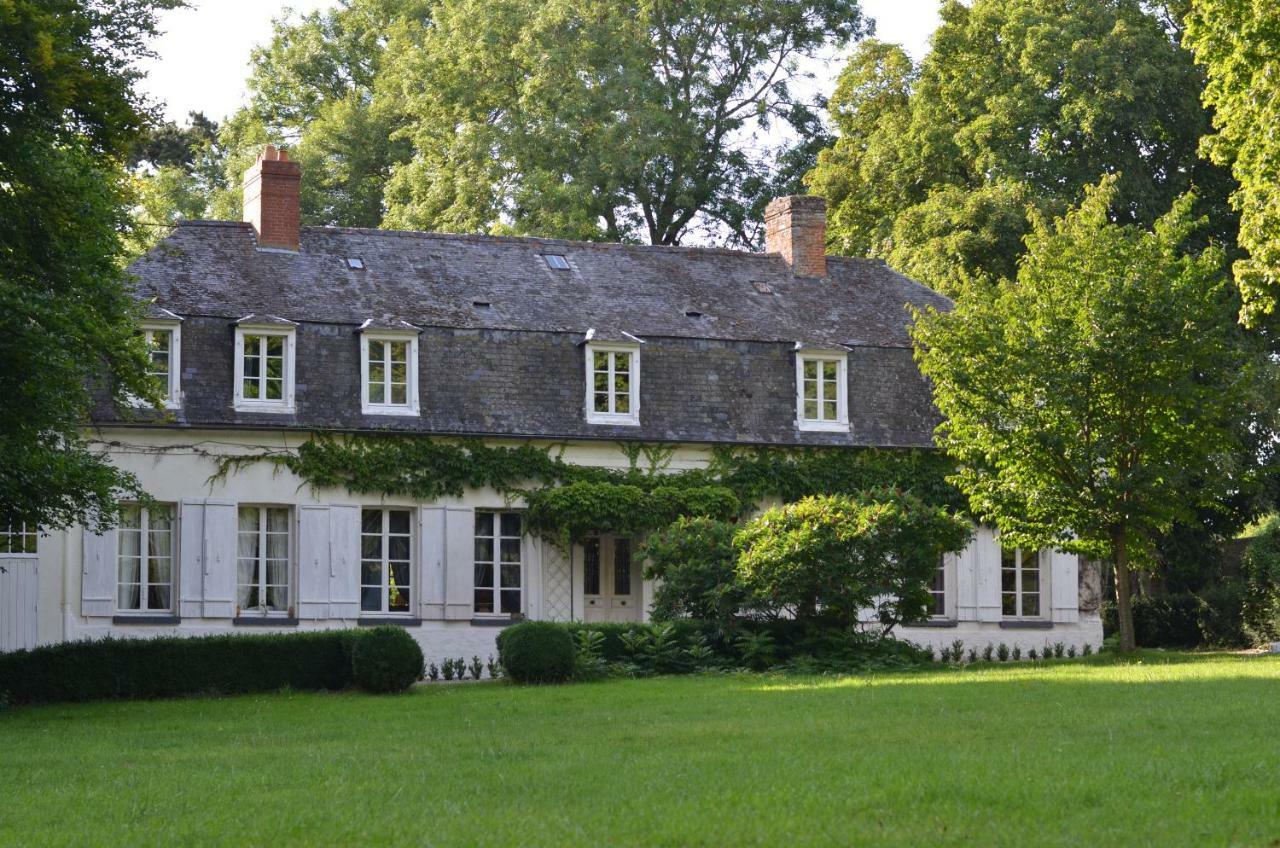 B&B La Tour Blanche Forest-Montiers ภายนอก รูปภาพ