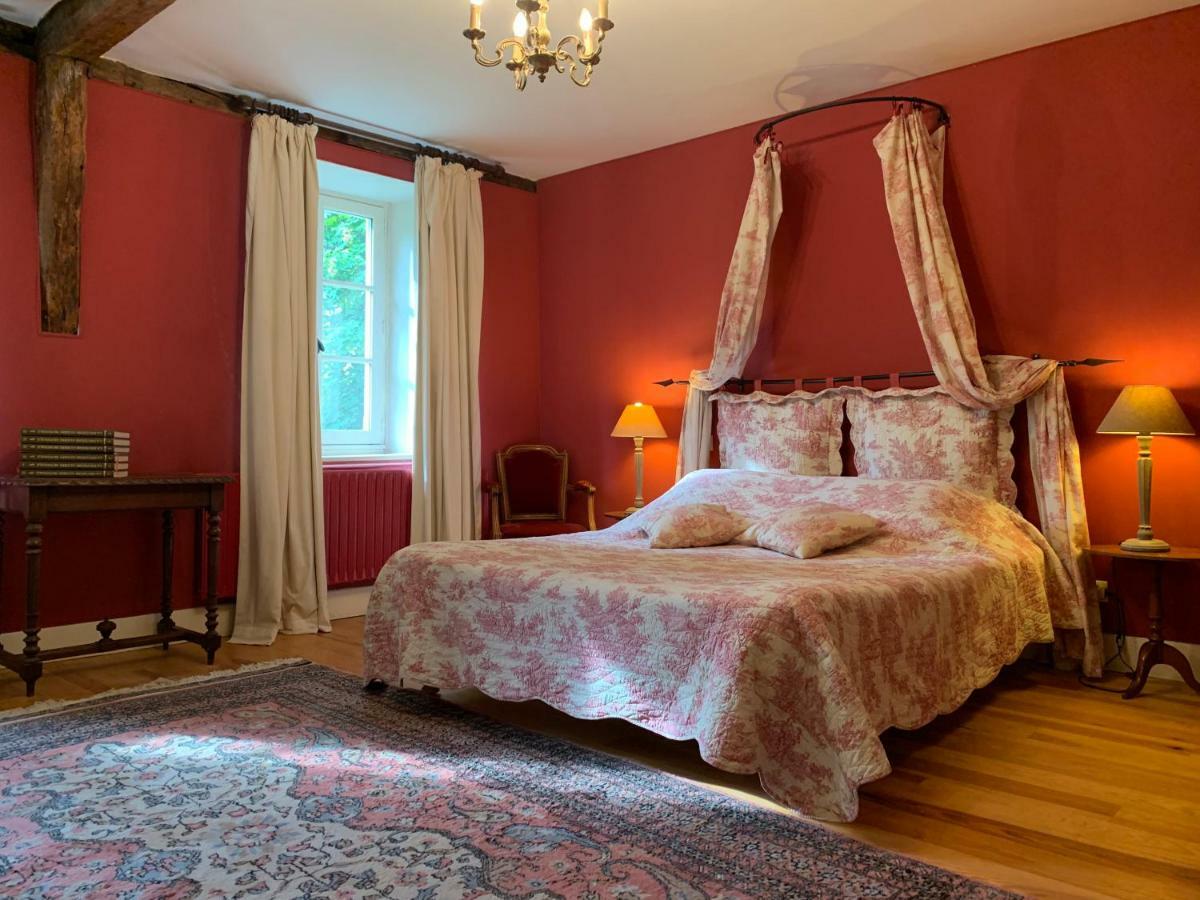 B&B La Tour Blanche Forest-Montiers ภายนอก รูปภาพ