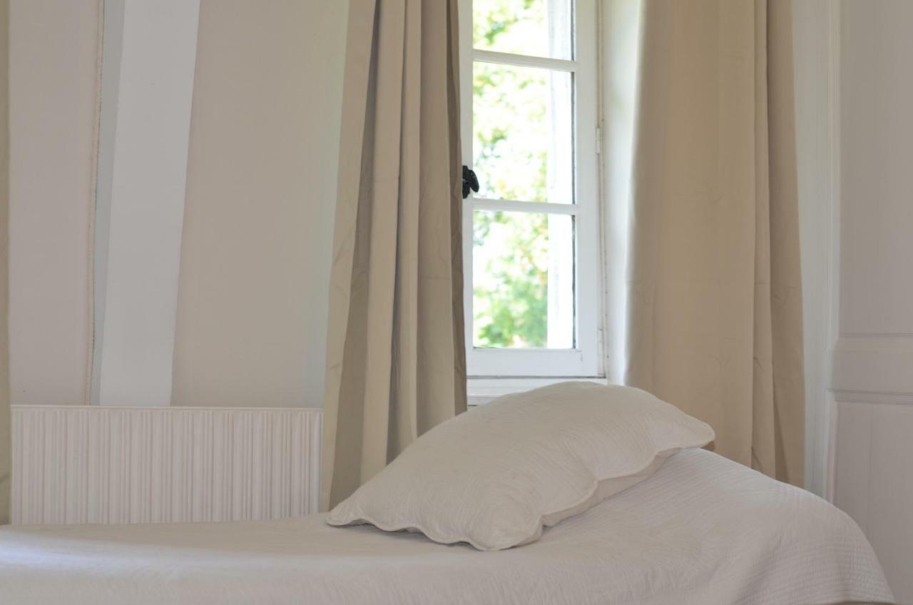 B&B La Tour Blanche Forest-Montiers ภายนอก รูปภาพ