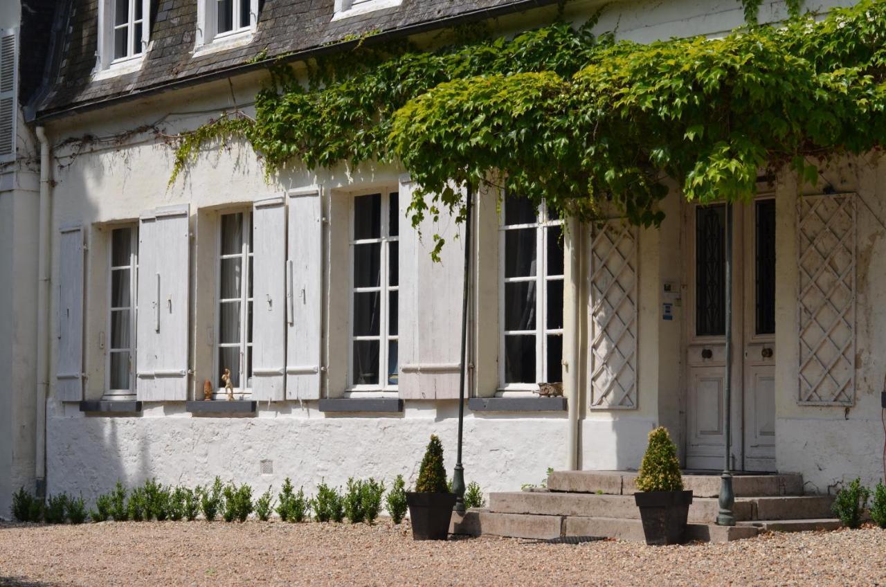 B&B La Tour Blanche Forest-Montiers ภายนอก รูปภาพ