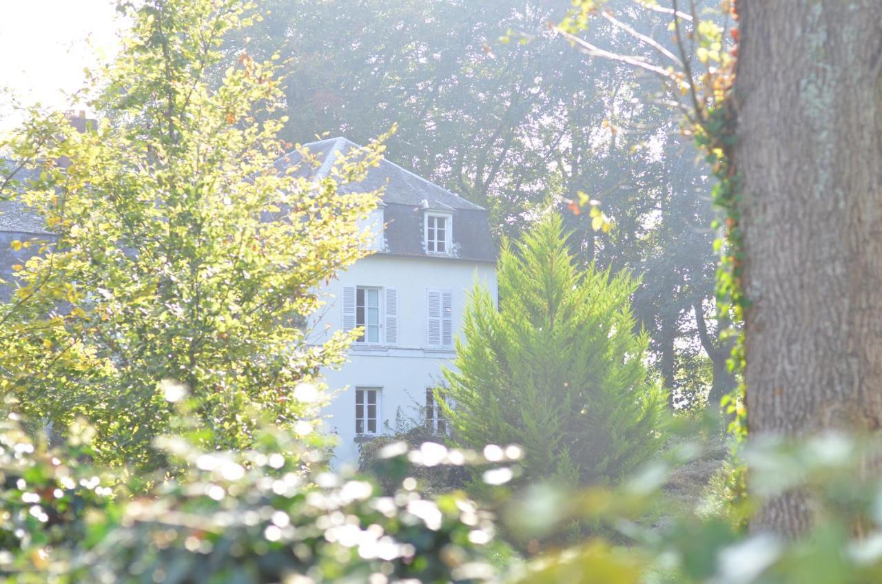 B&B La Tour Blanche Forest-Montiers ภายนอก รูปภาพ